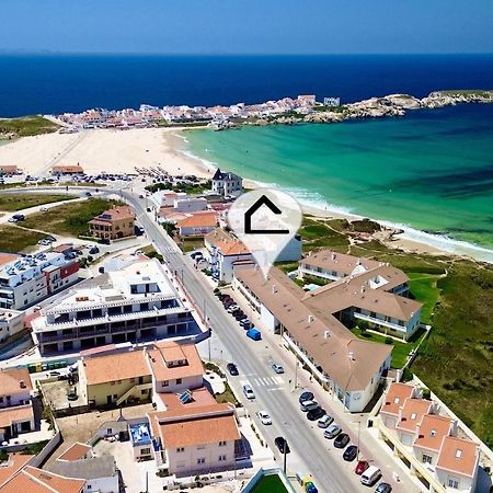 Catarina House - Baleal Beach, Balcony, Pool เฟอร์เรล ภายนอก รูปภาพ