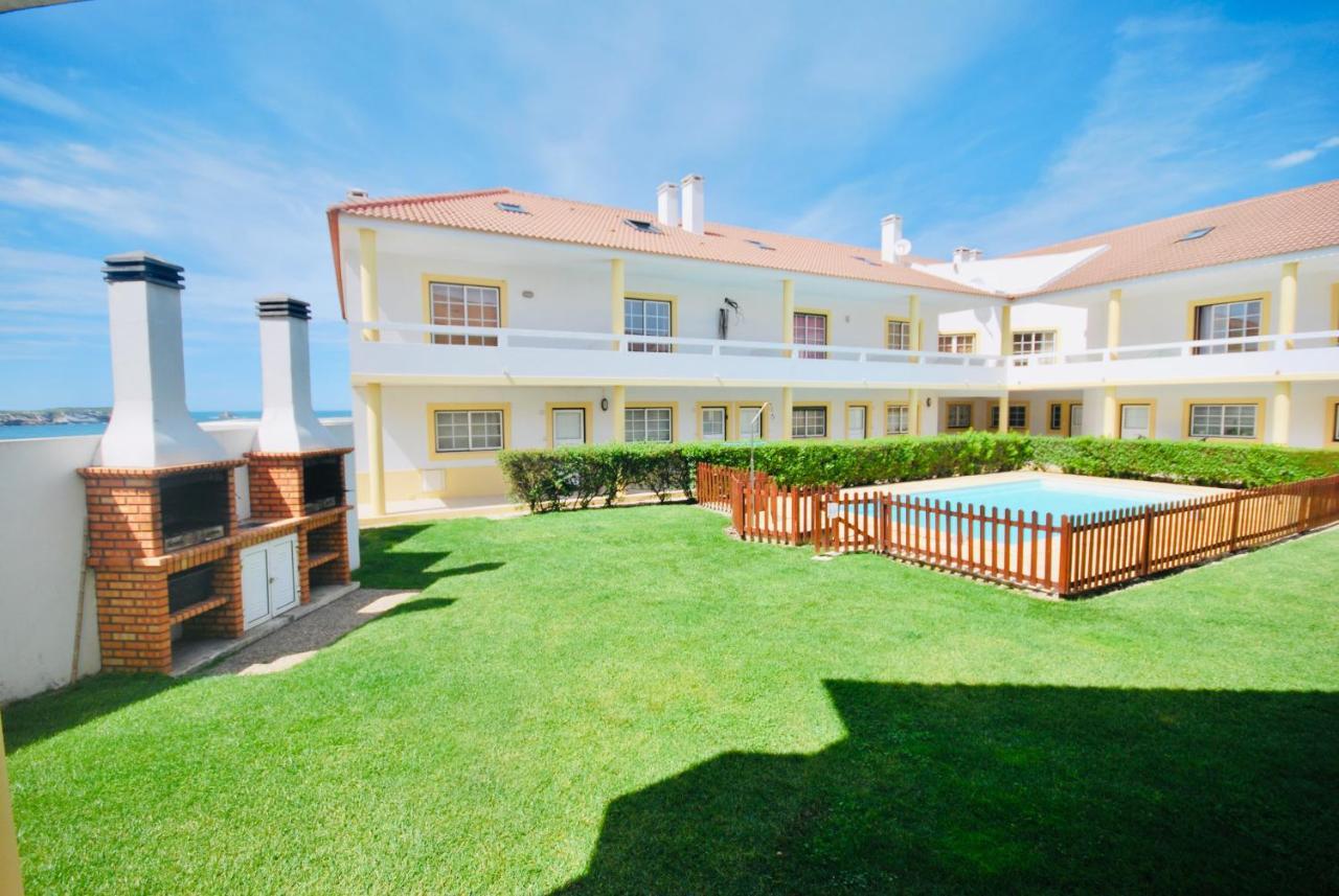 Catarina House - Baleal Beach, Balcony, Pool เฟอร์เรล ภายนอก รูปภาพ