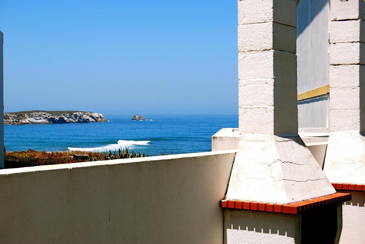 Catarina House - Baleal Beach, Balcony, Pool เฟอร์เรล ภายนอก รูปภาพ