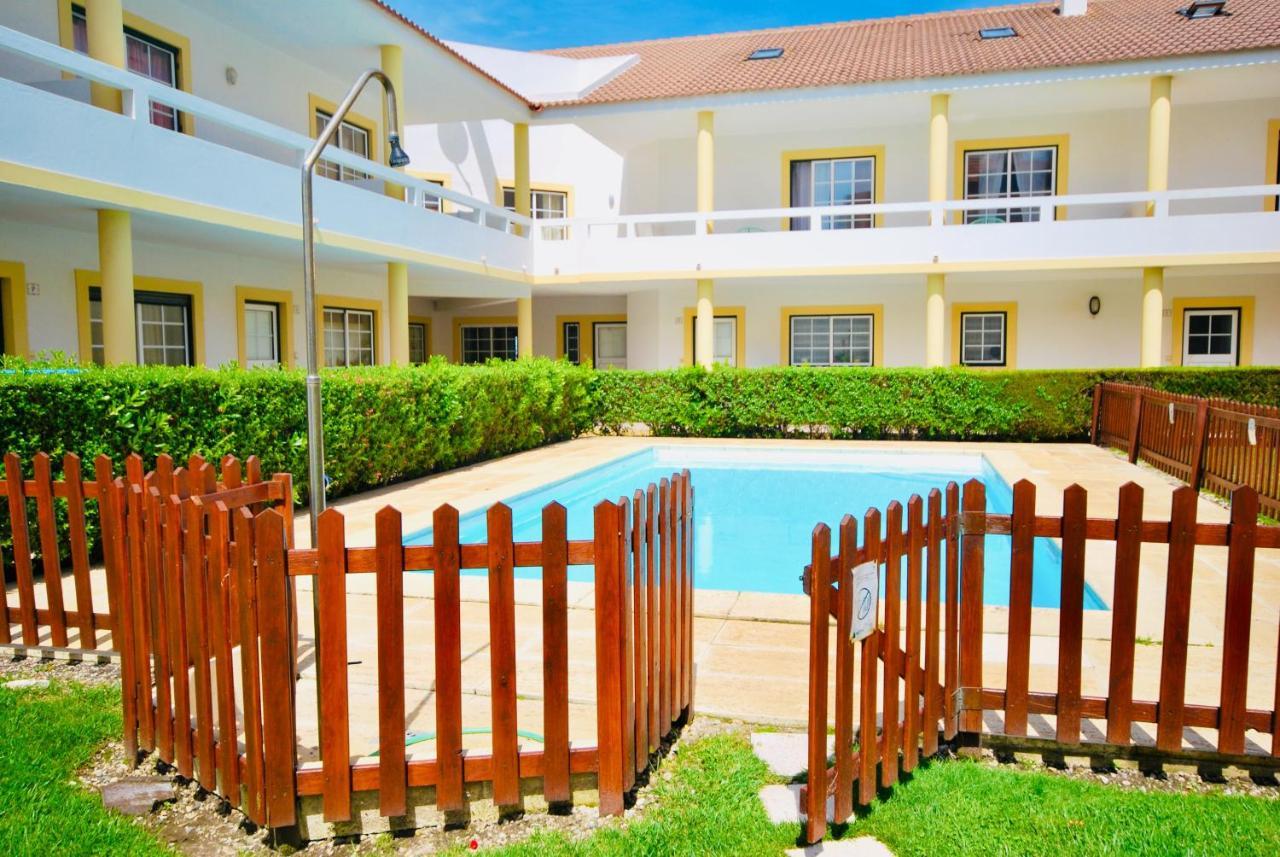 Catarina House - Baleal Beach, Balcony, Pool เฟอร์เรล ภายนอก รูปภาพ
