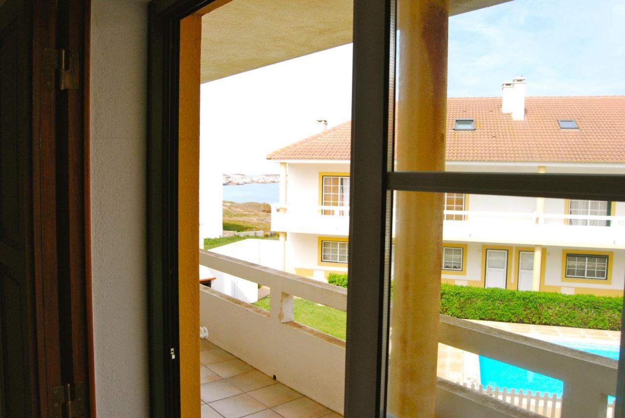 Catarina House - Baleal Beach, Balcony, Pool เฟอร์เรล ภายนอก รูปภาพ